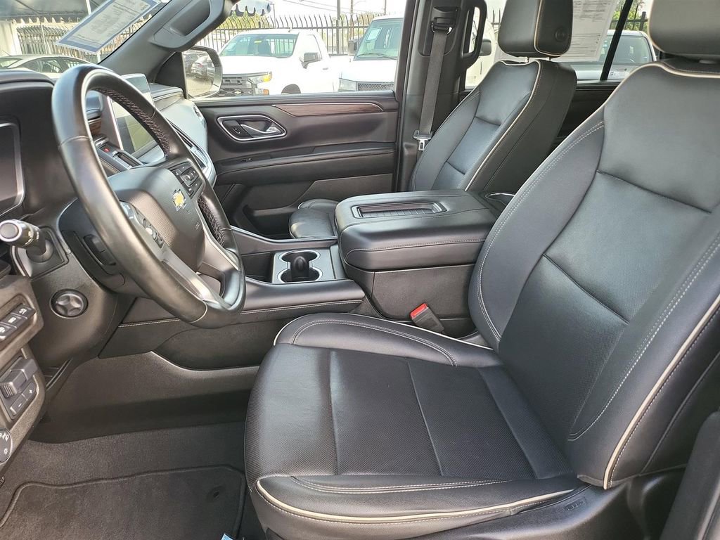 Certified 2023 Chevrolet Tahoe Premier w/ Premium Package image 12