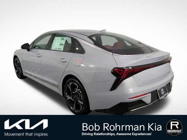 New 2026 Kia K5 GT-Line w/ GT-Line Red Interior Package AWD/4WD image 9