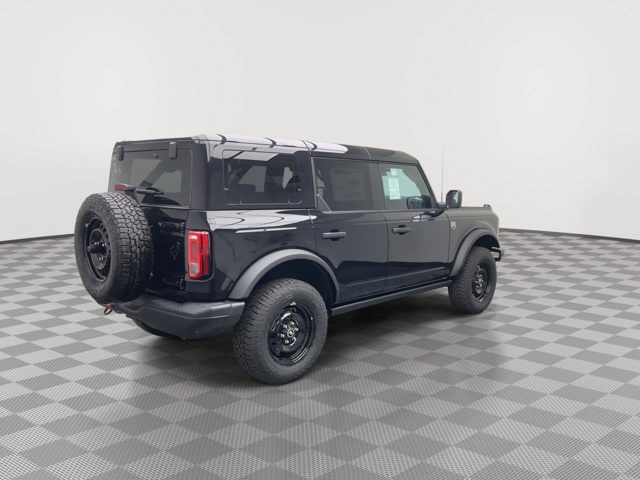 Used 2026 Ford Bronco Big Bend w/ Black Diamond Package AWD/4WD image 35