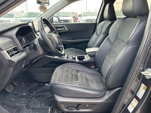 Used 2024 Mitsubishi Outlander SE image 20