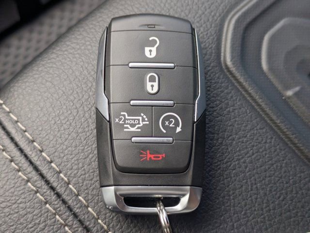 New 2026 RAM 1500 Laramie w/ Laramie Preferred Package image 25