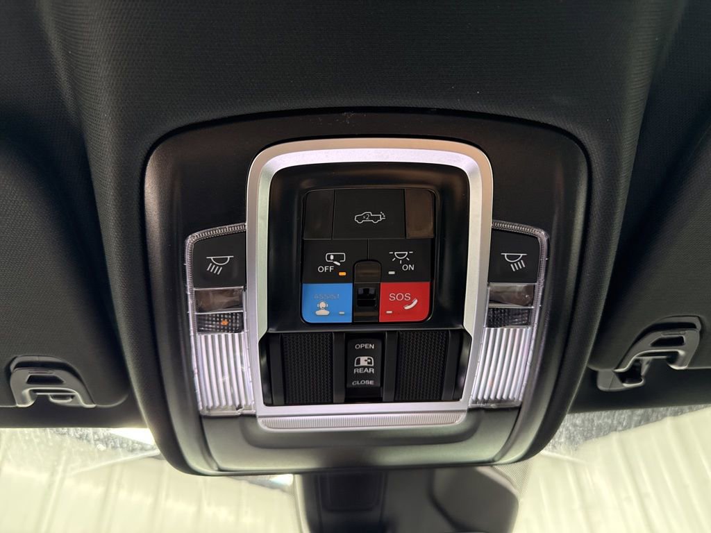 New 2026 RAM 1500 Rebel AWD/4WD image 32
