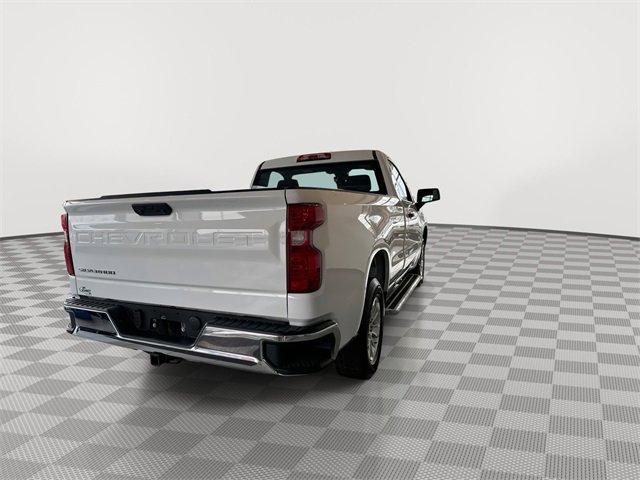 Certified 2024 Chevrolet Silverado 1500 W/T w/ WT Fleet Convenience Package image 11