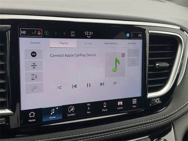 New 2026 Chrysler Pacifica Limited w/ Uconnect Theater Family Group image 26