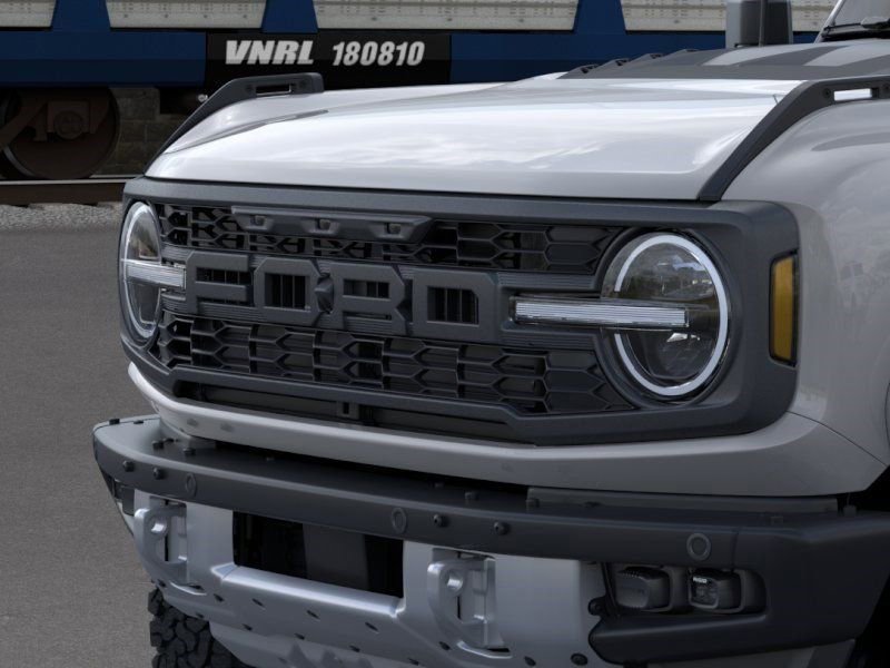 New 2026 Ford Bronco Raptor AWD/4WD image 20