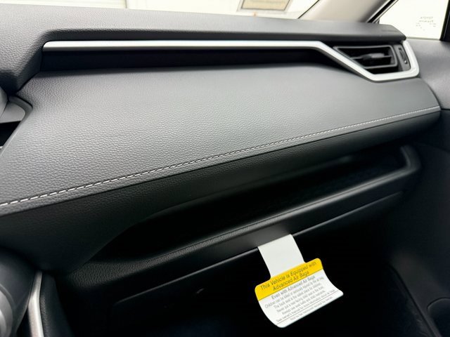 New 2025 Toyota RAV4 LE image 23