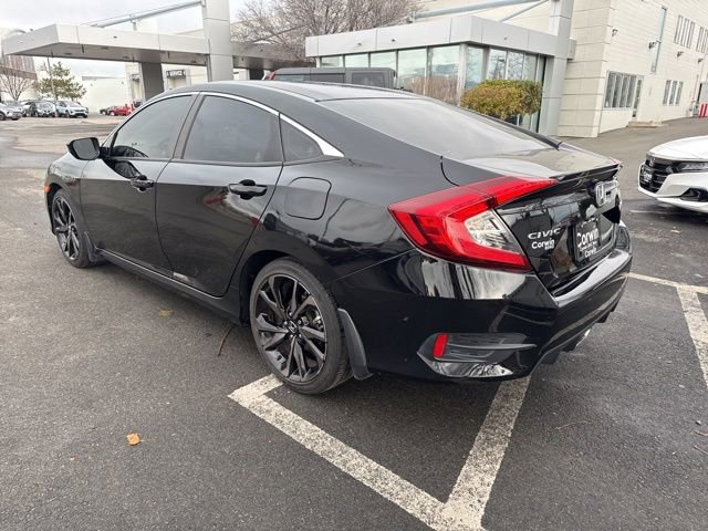 Used 2020 Honda Civic Sport image 24