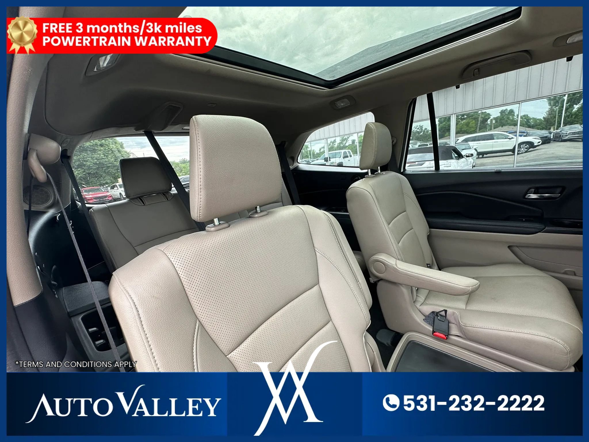 Used 2018 Honda Pilot Elite image 27