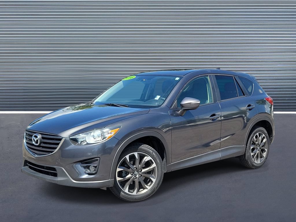 Used 2016 MAZDA CX-5 Grand Touring FWD 360° Tour
