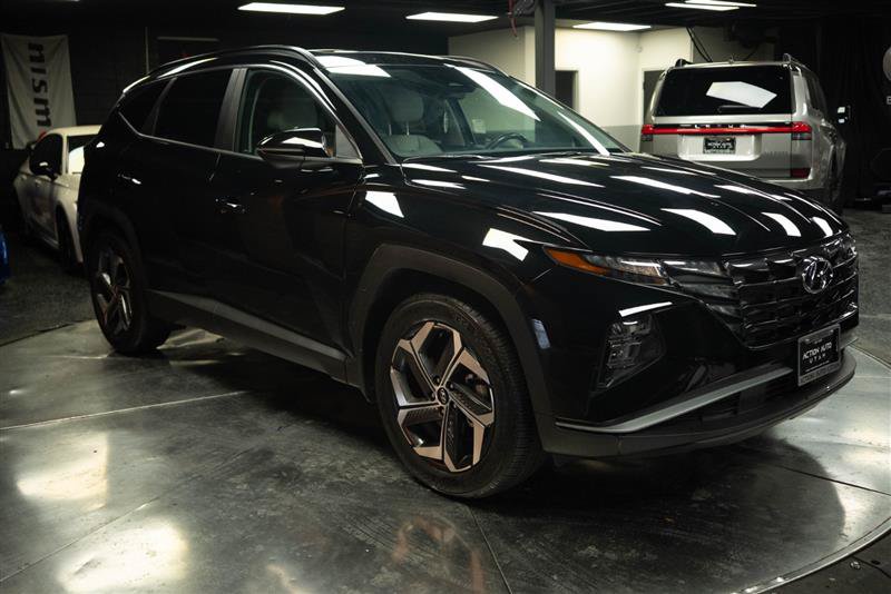 Used 2023 Hyundai Tucson SEL w/ Convenience Package FWD image 5