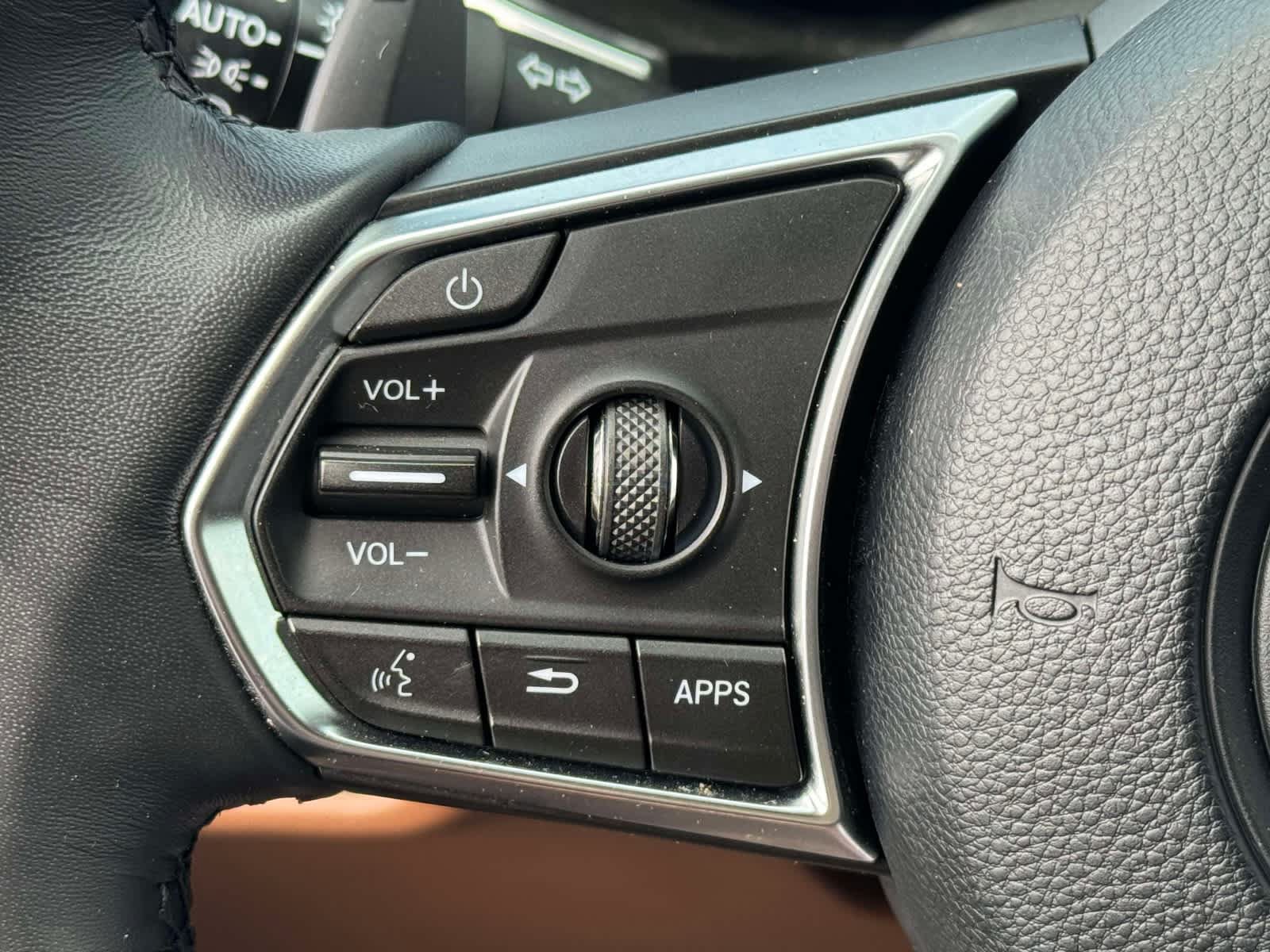 Certified 2022 Acura MDX SH-AWD w/ Technology Package image 20