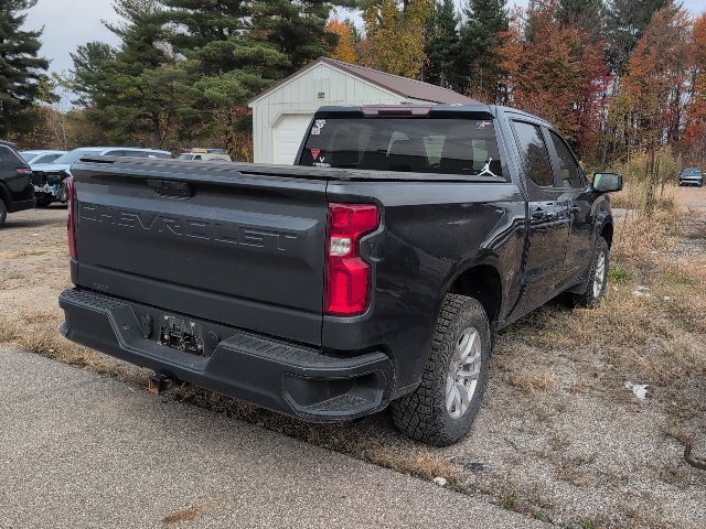Used 2021 Chevrolet Silverado 1500 RST w/ LPO, Liner Protection Package AWD/4WD image 4