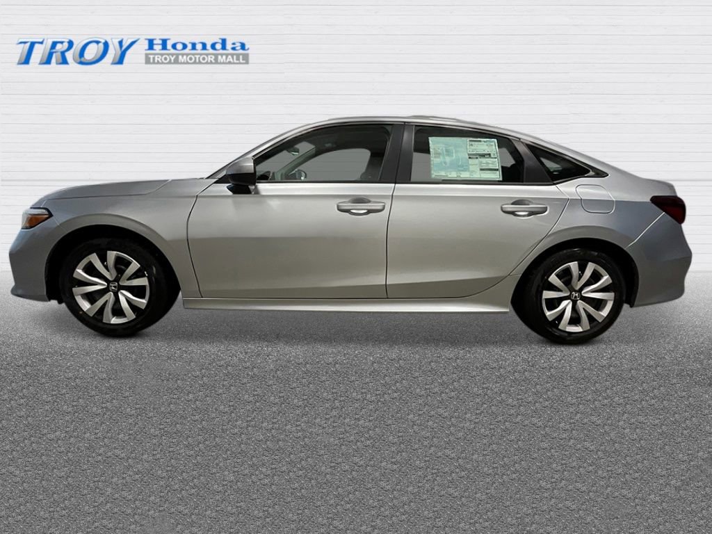 New 2026 Honda Civic LX image 2