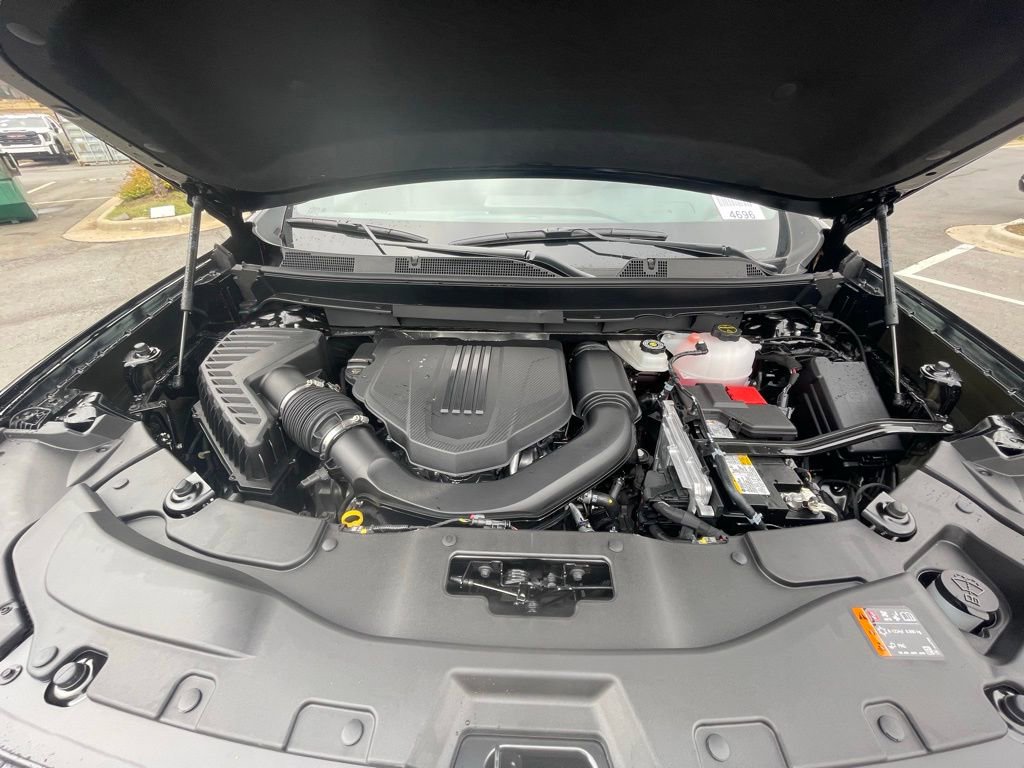 New 2026 GMC Acadia Elevation image 30