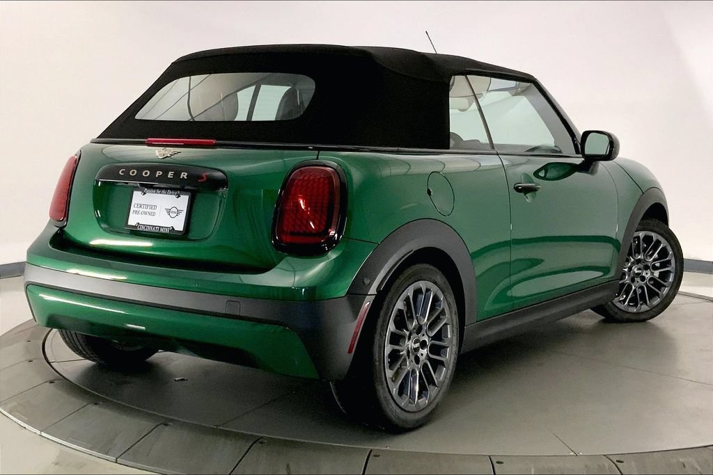Used 2026 MINI Cooper S FWD image 12
