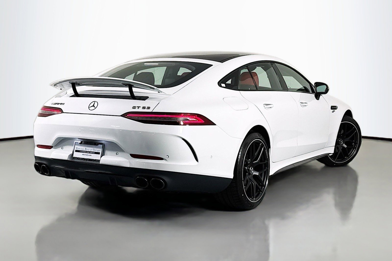 New 2026 Mercedes-Benz AMG GT 53 image 11