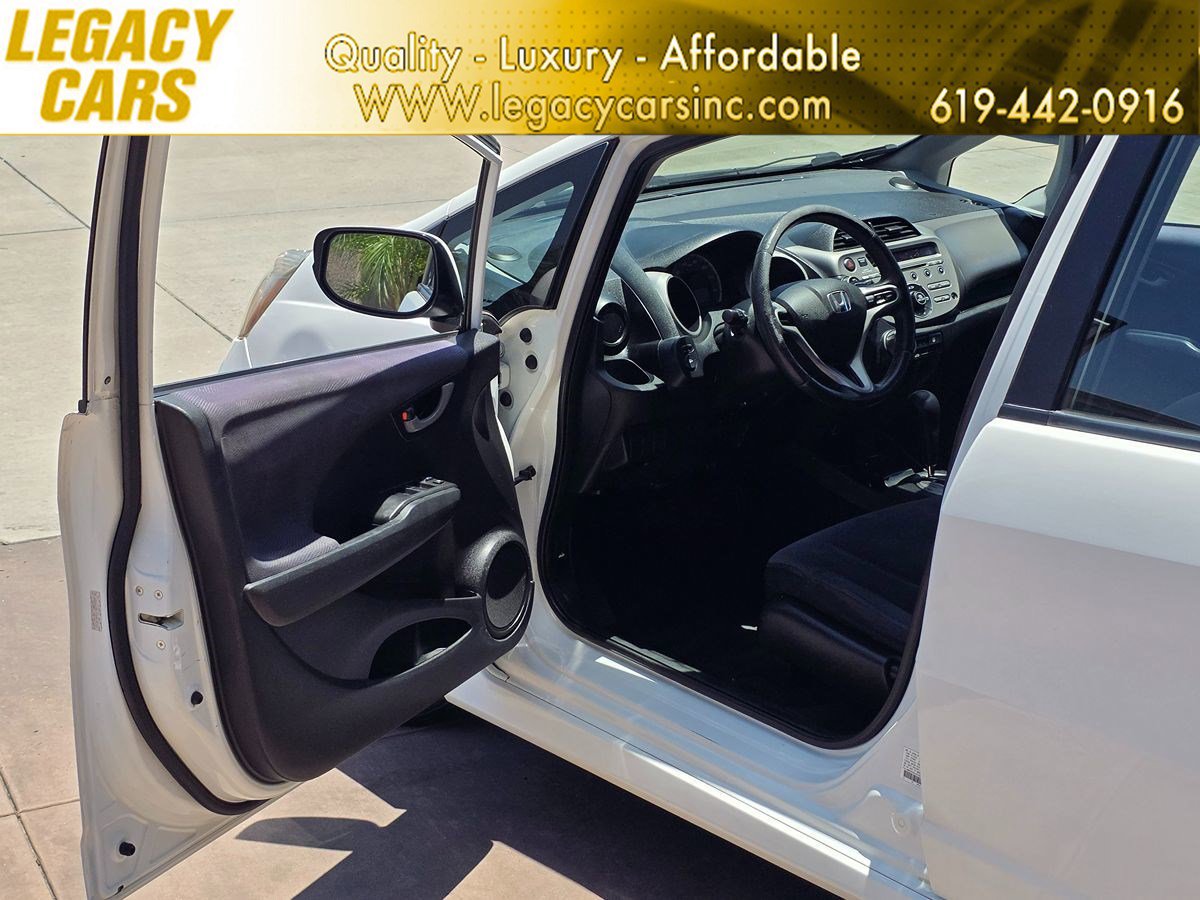 Used 2010 Honda Fit Sport image 37