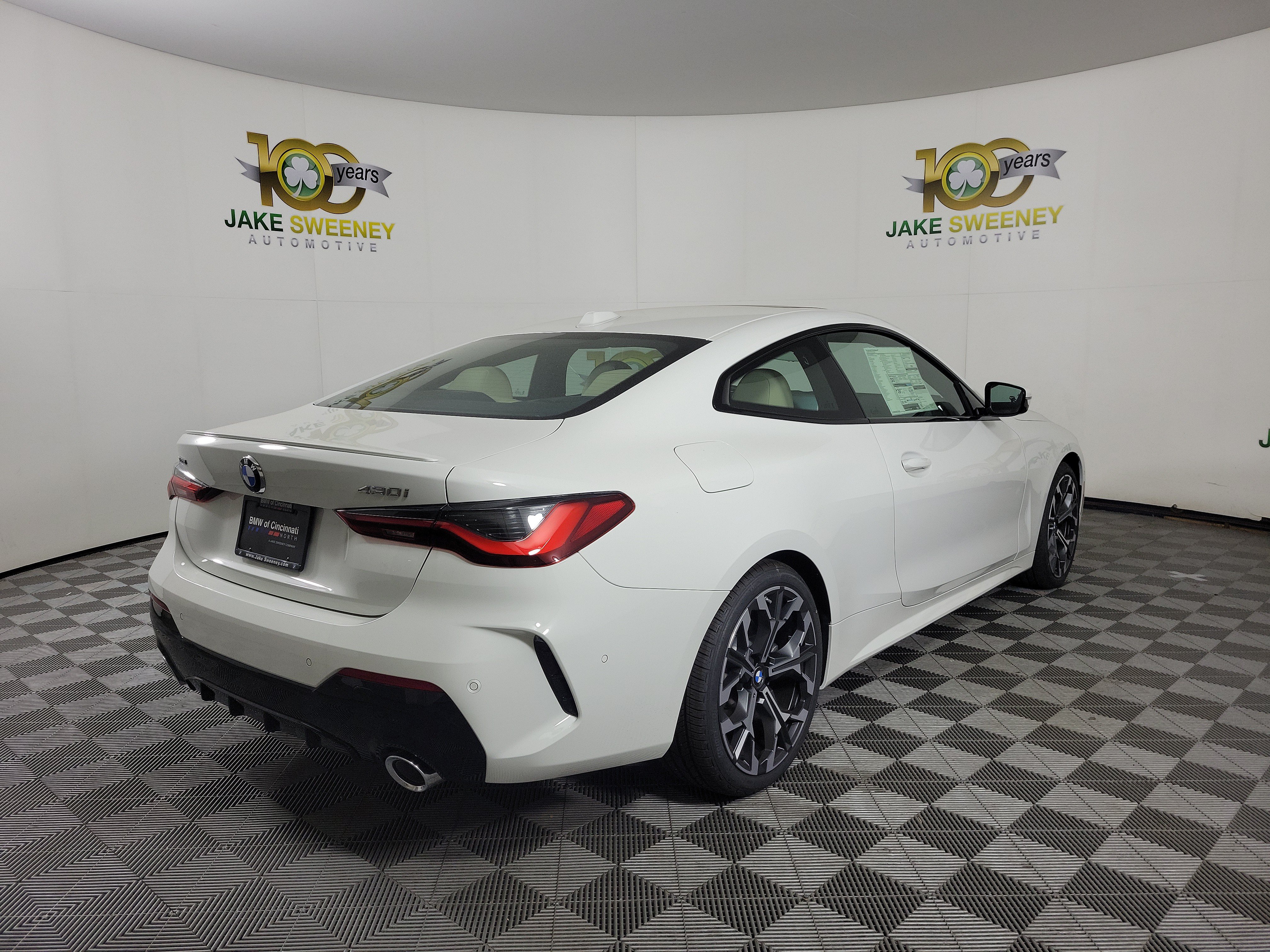 New 2026 BMW 430i xDrive Coupe w/ M Sport Package AWD/4WD image 7