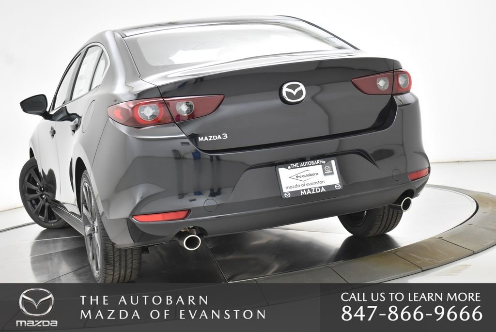 New 2026 MAZDA MAZDA3 s Sport image 7