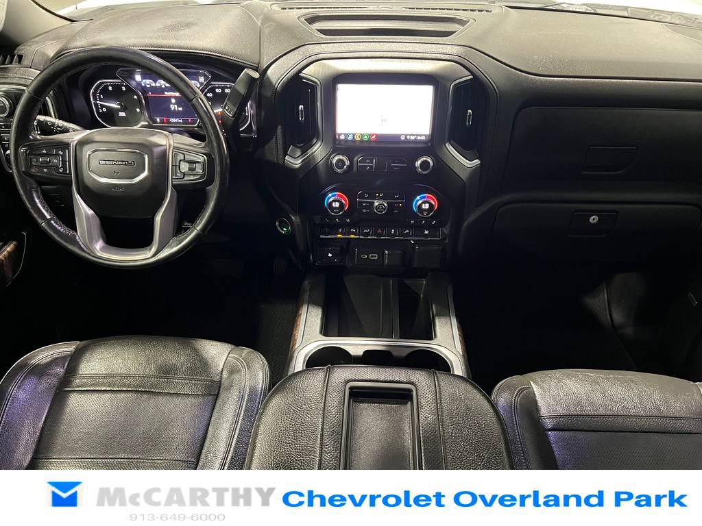 Used 2020 GMC Sierra 3500 Denali w/ Denali Ultimate Package AWD/4WD image 32