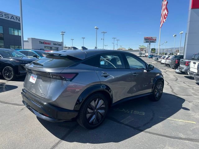 Used 2024 Nissan Ariya AWD image 12