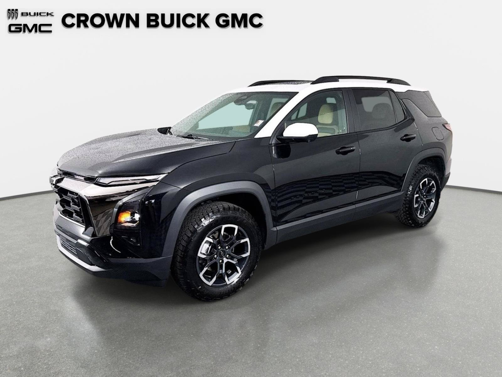 Certified 2025 Chevrolet Equinox ACTIV w/ Safety and Technology Package AWD/4WD image 1