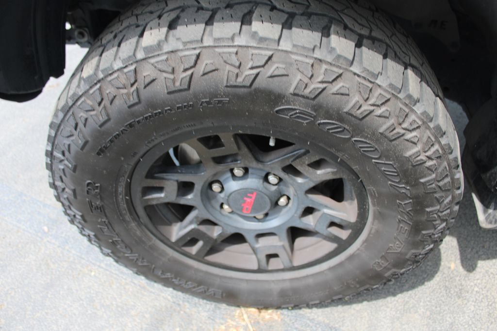 Certified 2019 Toyota 4Runner TRD Pro AWD/4WD image 70