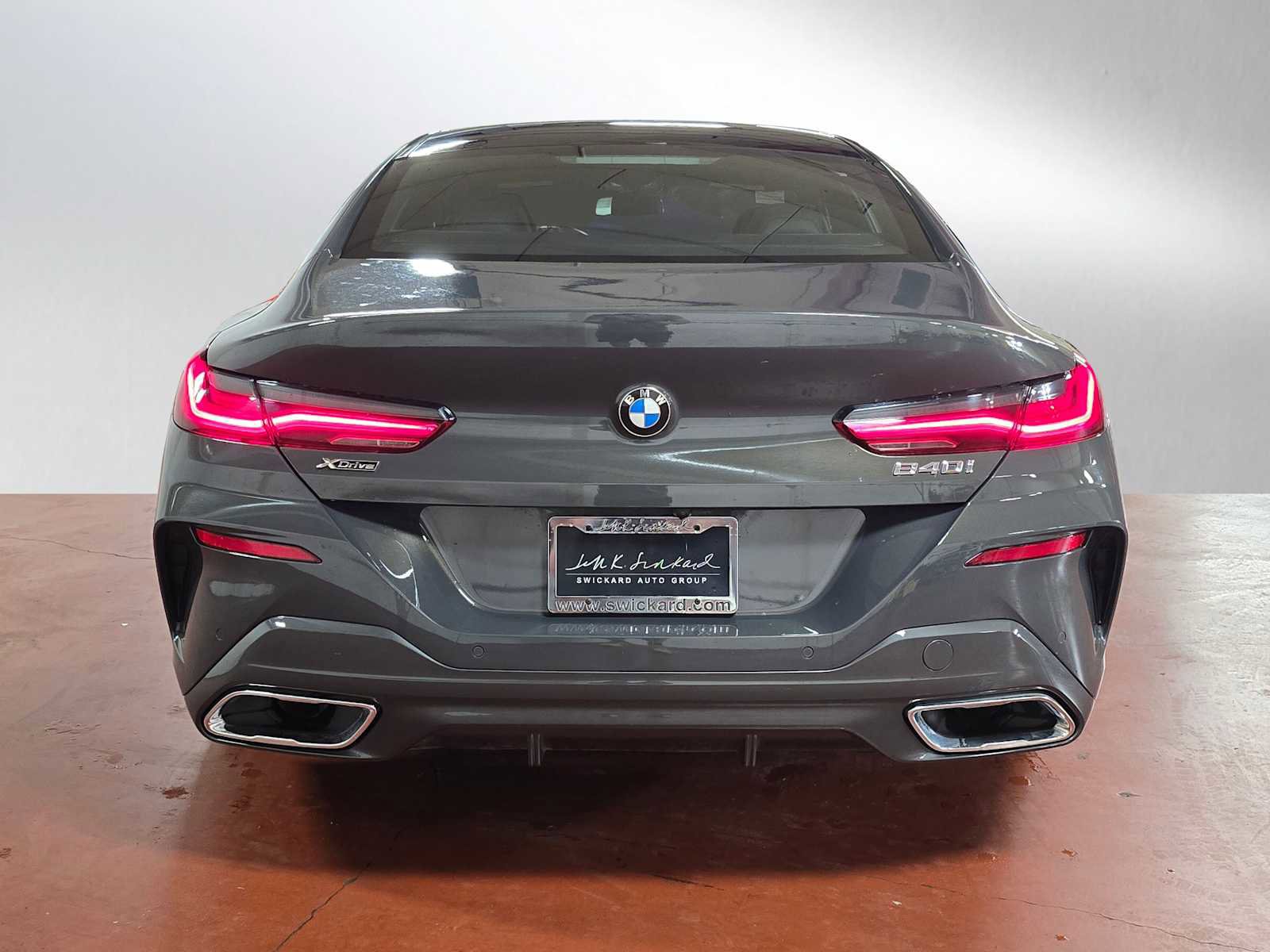 Used 2020 BMW 840i Gran Coupe xDrive w/ M Sport Package image 4