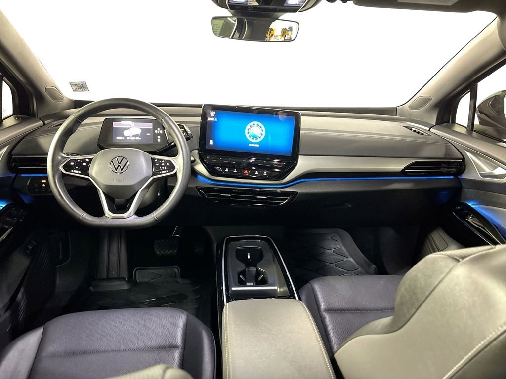 Certified 2023 Volkswagen ID.4 Pro S AWD/4WD image 12