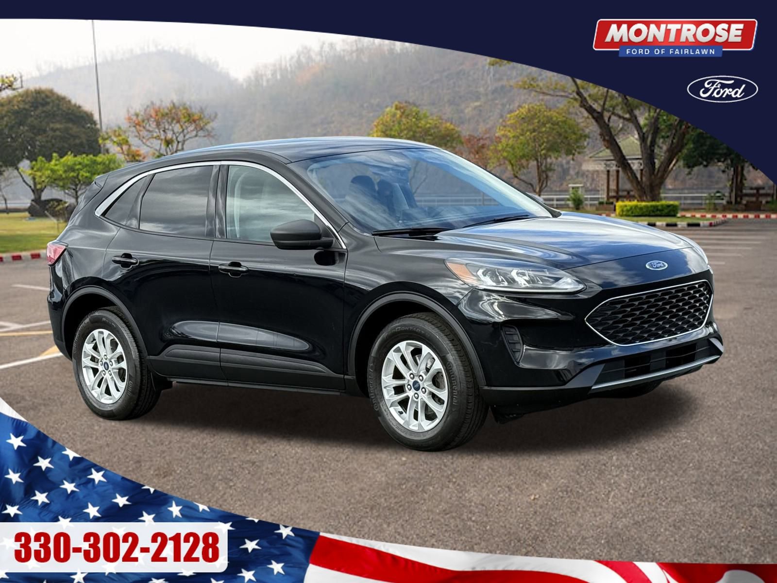 Used 2022 Ford Escape SE w/ Convenience Package