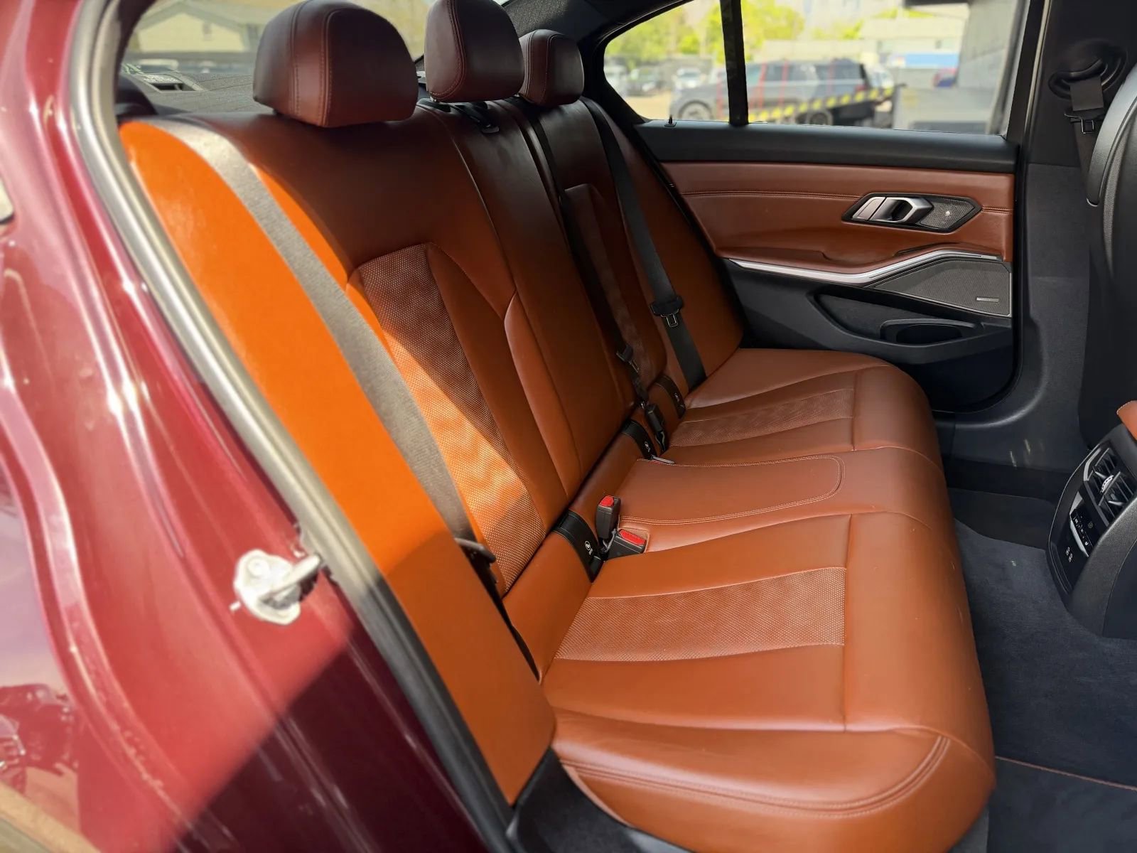 Used 2022 BMW M3 RWD image 60