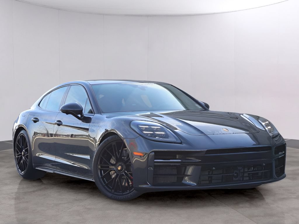 Certified 2025 Porsche Panamera GTS AWD/4WD image 1