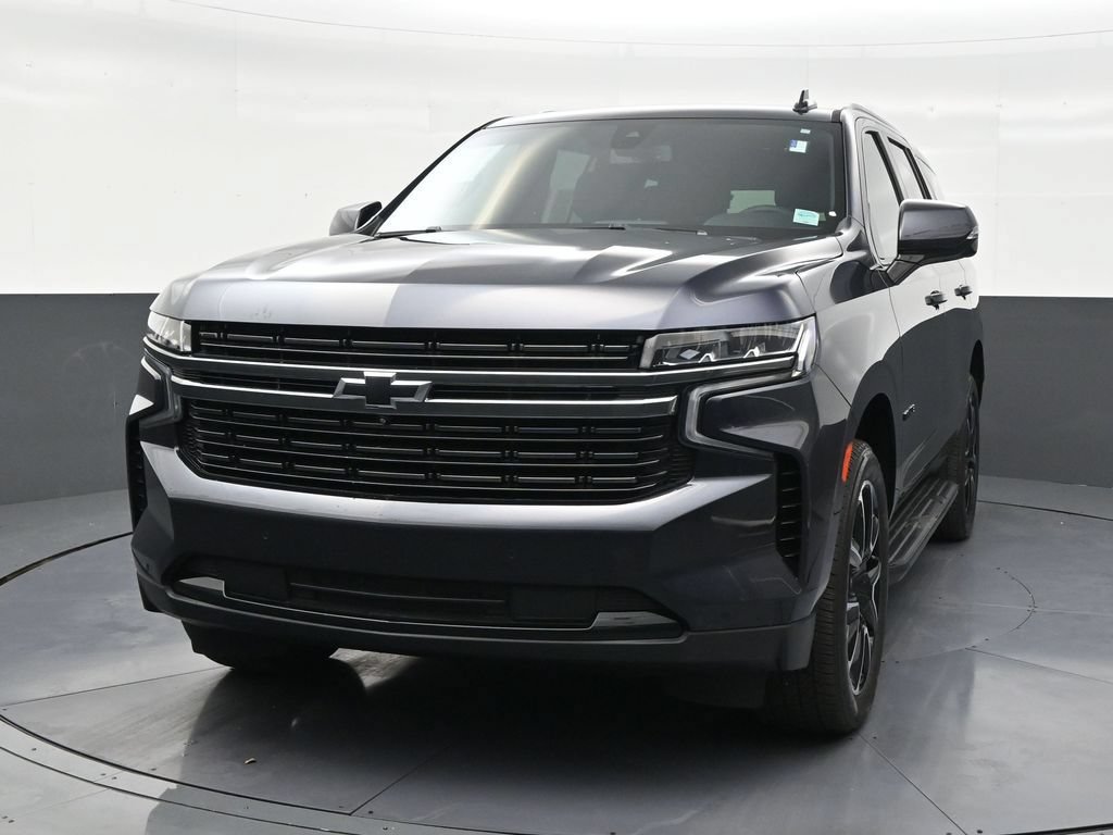 Used 2023 Chevrolet Tahoe RST w/ Luxury Package AWD/4WD image 8