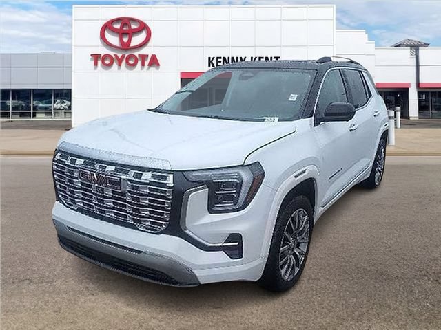 Used 2026 GMC Terrain Denali AWD/4WD video 1