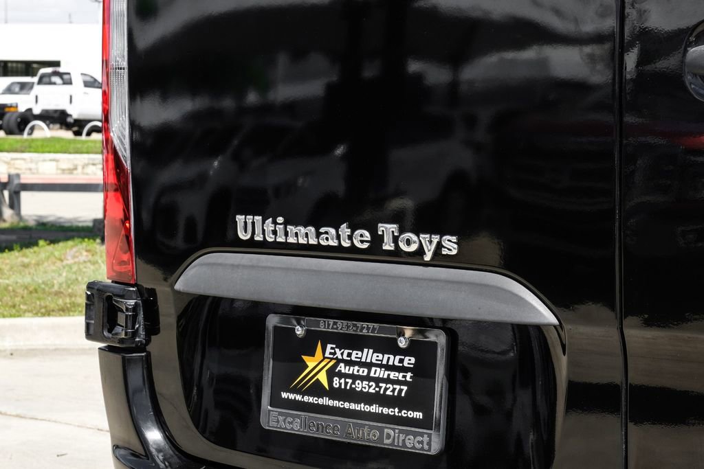 Used 2020 Mercedes-Benz Sprinter 3500 w/ Windows All Around Package image 69