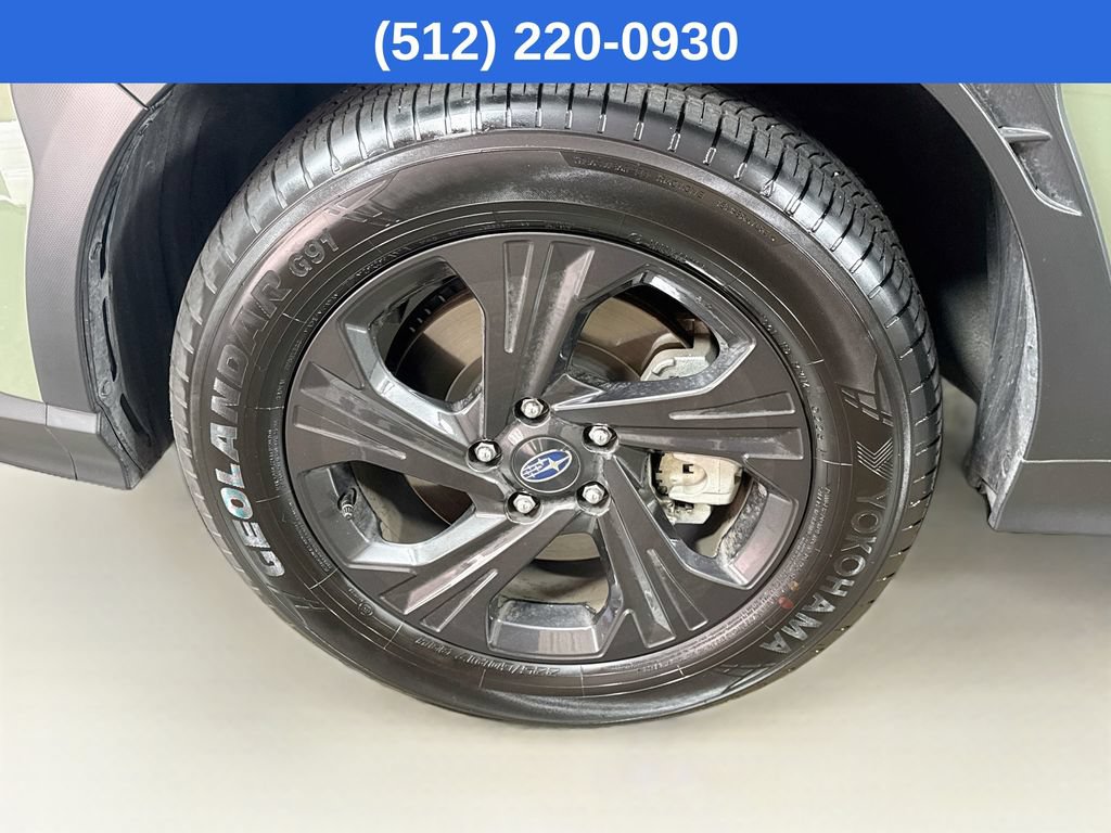 Used 2026 Subaru Crosstrek 2.5i AWD/4WD image 38