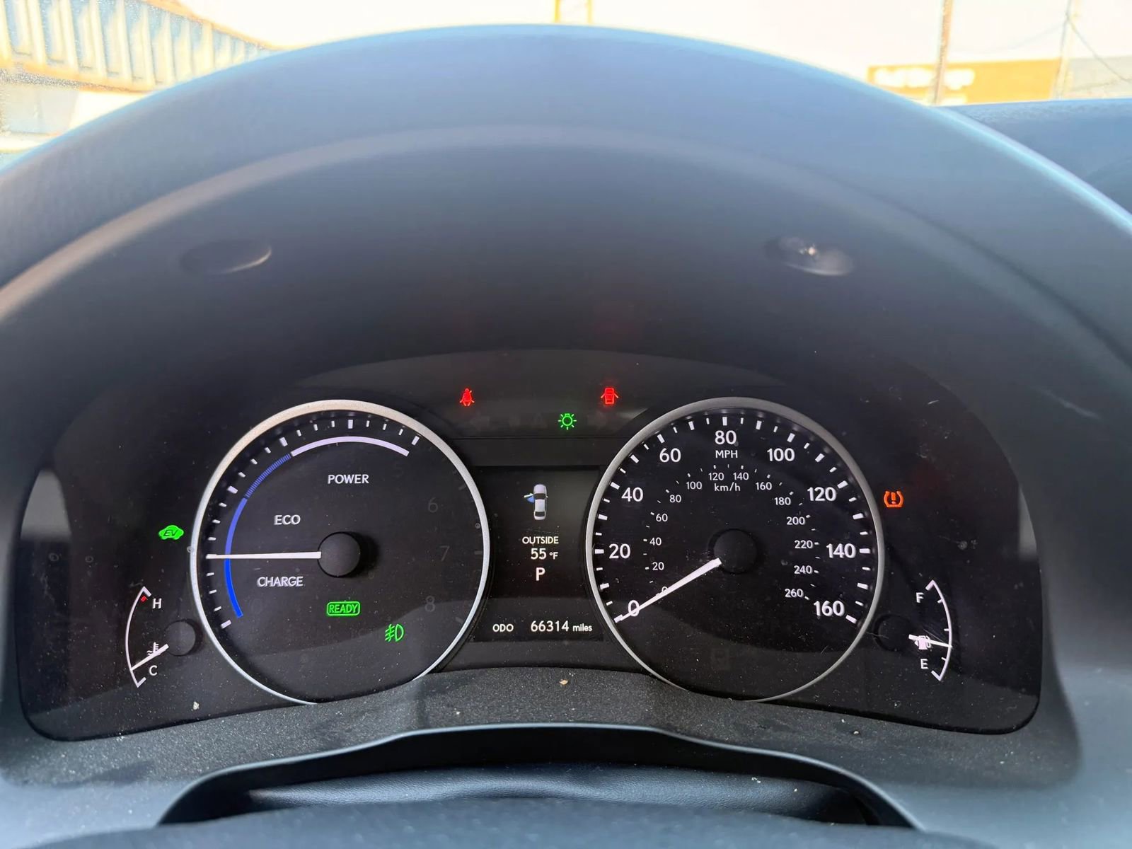 Used 2015 Lexus ES 300h FWD image 20
