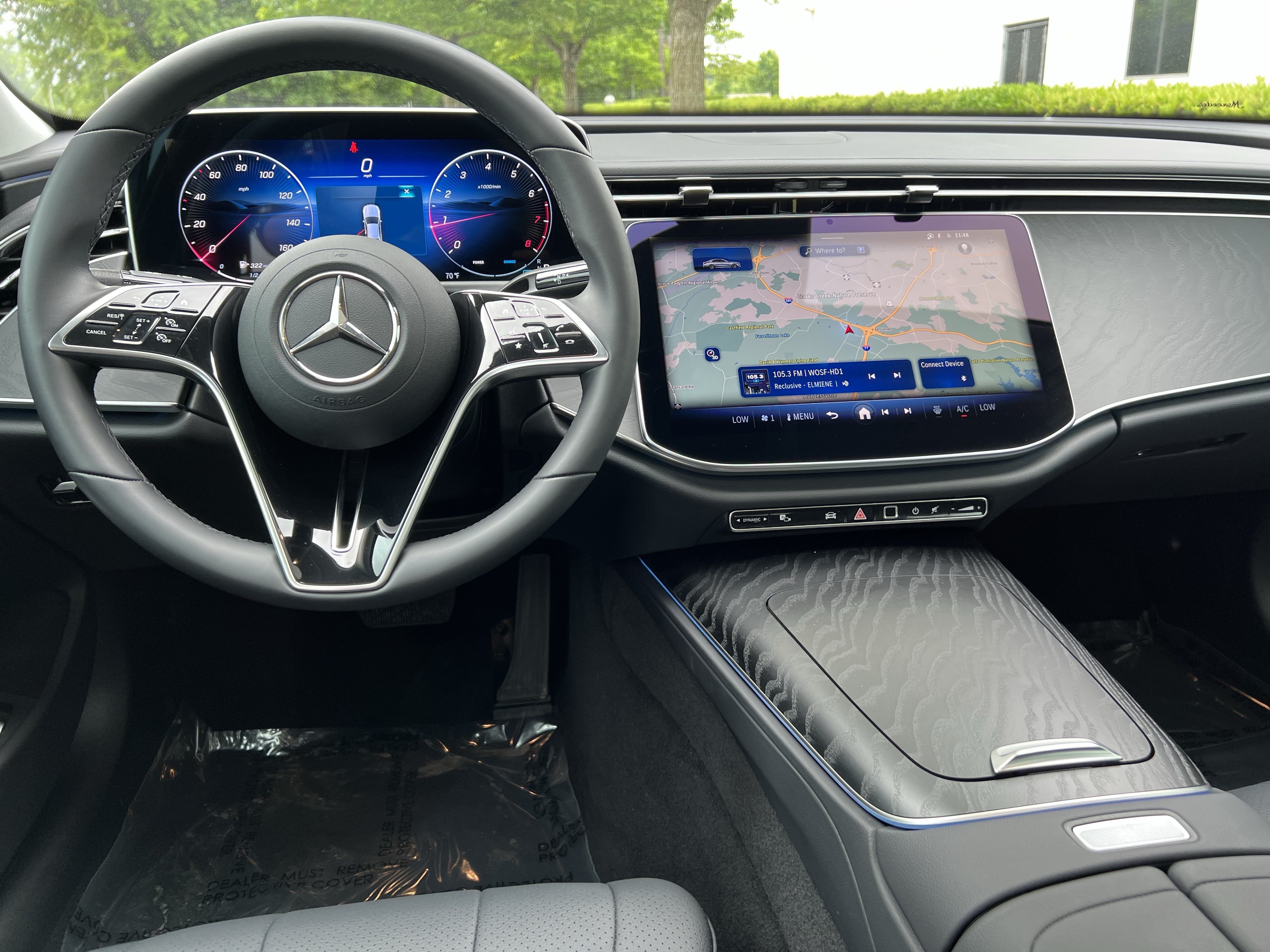 Certified 2026 Mercedes-Benz E 350 4MATIC Sedan image 30
