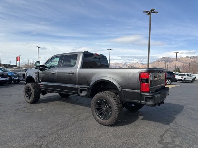 New 2024 Ford F250 Lariat w/ Lariat Ultimate Package AWD/4WD image 59
