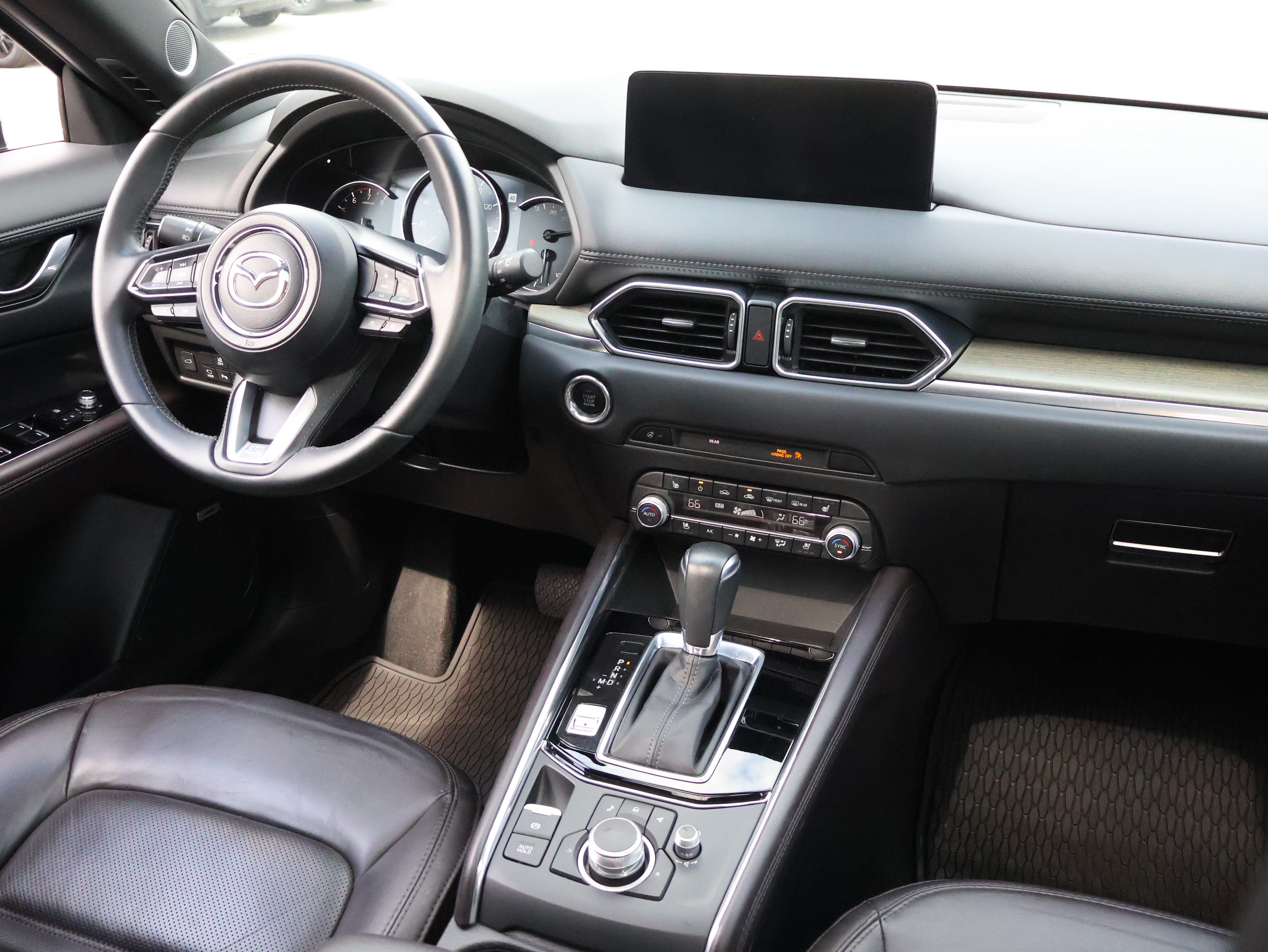 Used 2022 MAZDA CX-5 Signature AWD/4WD image 12