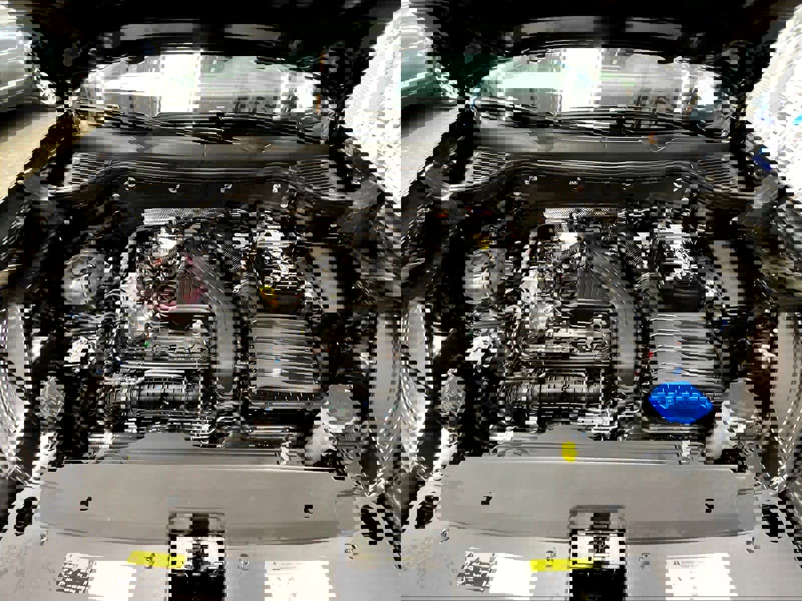 New 2026 Volkswagen Taos S image 13