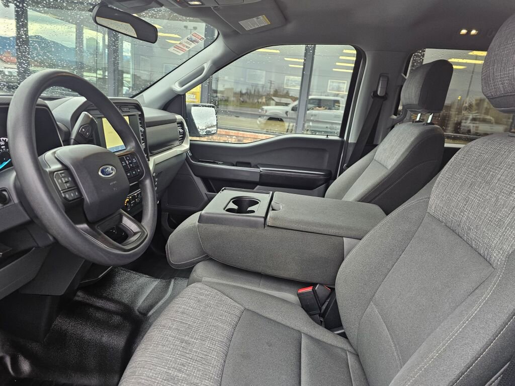 Used 2021 Ford F150 XLT w/ XTR Package image 17