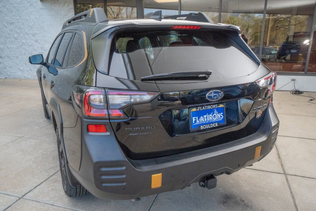 Used 2025 Subaru Outback Wilderness w/ Wilderness Package image 5