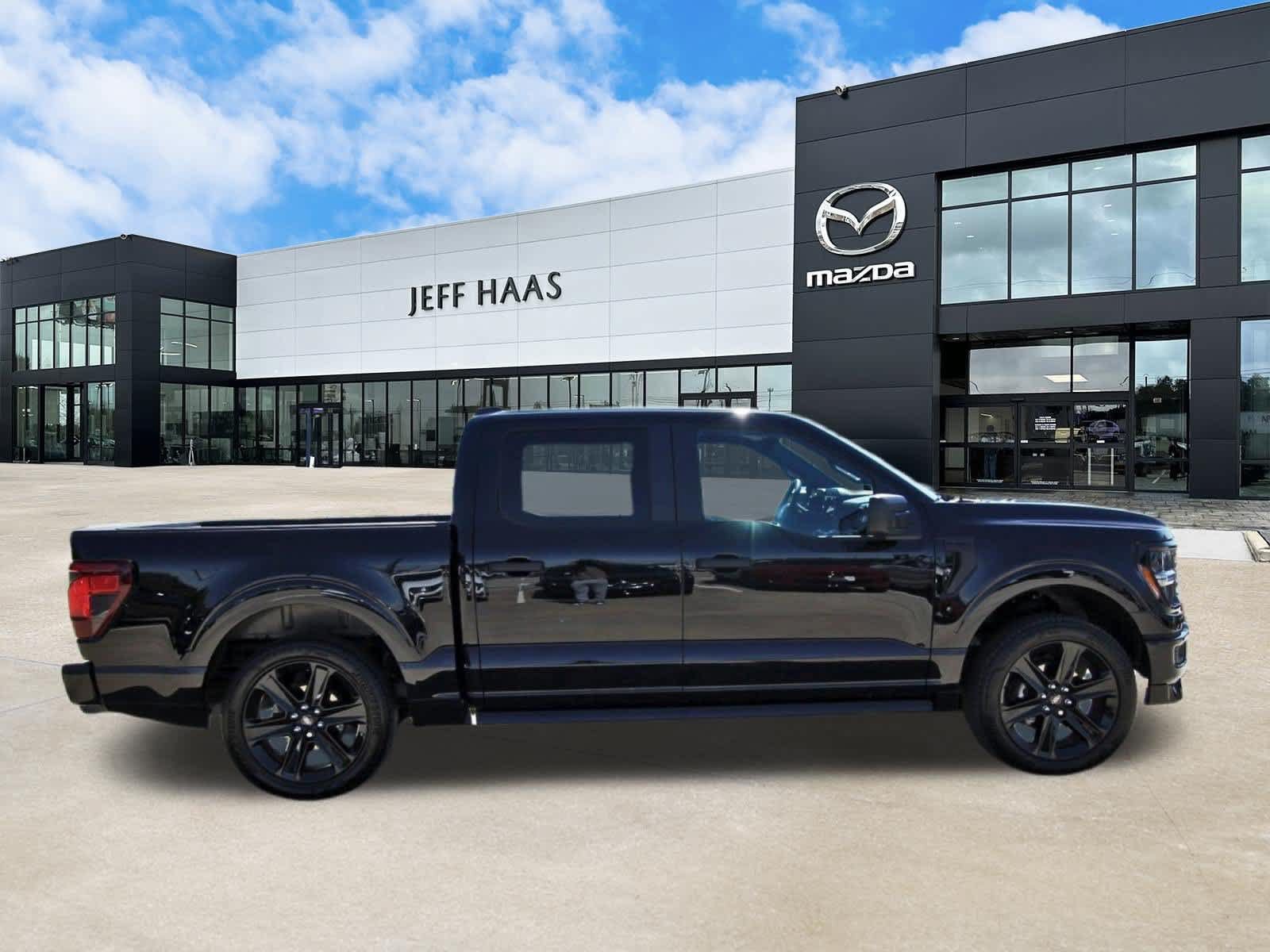 Used 2026 Ford F150 STX w/ F-150 LOBO Package AWD/4WD image 5