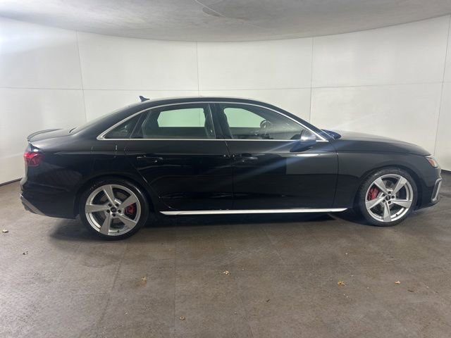 Certified 2023 Audi S4 Premium Plus w/ Premium Plus Package AWD/4WD image 8