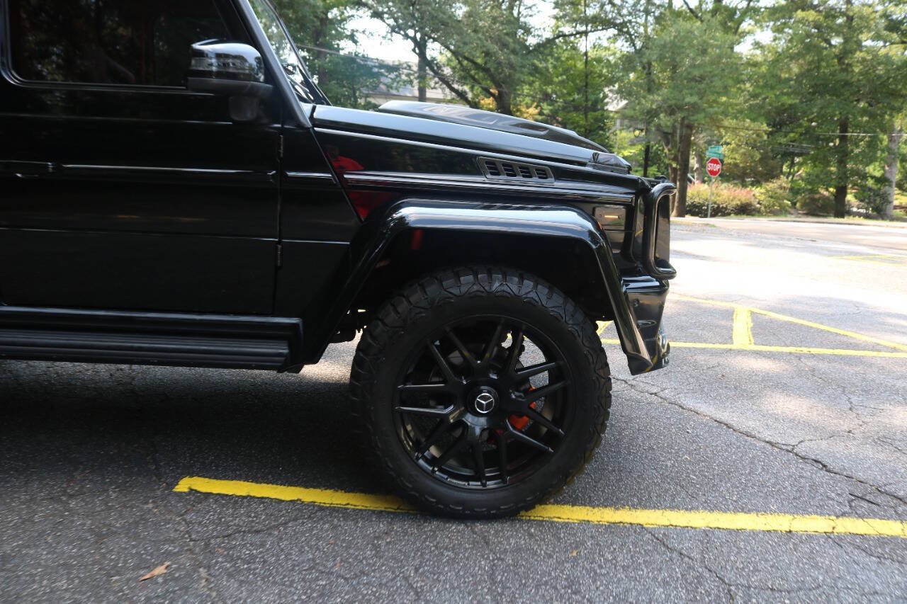 Used 2005 Mercedes-Benz G 55 AMG 4MATIC image 76