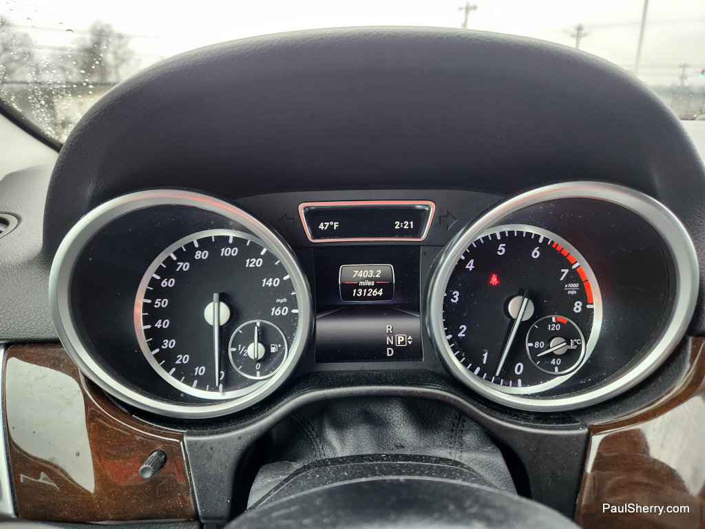 Used 2015 Mercedes-Benz ML 350 4MATIC image 38