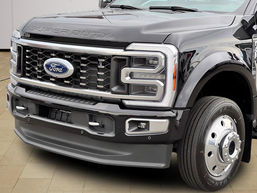Used 2024 Ford F450 Platinum AWD/4WD image 40