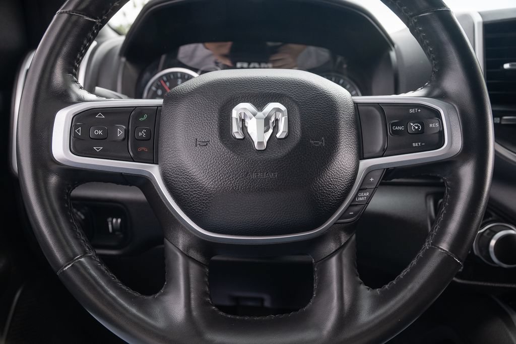 Used 2023 RAM 1500 Big Horn AWD/4WD image 25