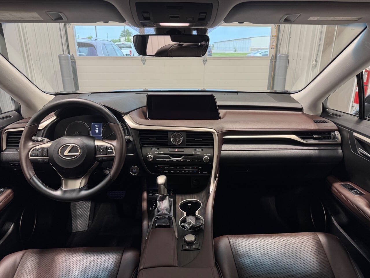 Used 2016 Lexus RX 350 AWD w/ Premium Package image 24